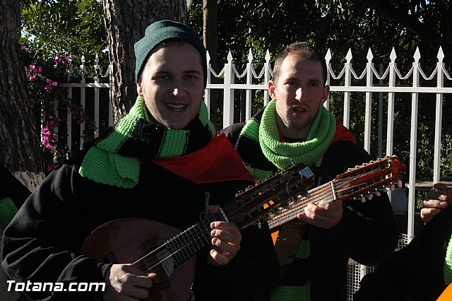 Romera de bajada de Santa Eulalia de Mrida - 08/12/2014 (Reportaje II) - 291