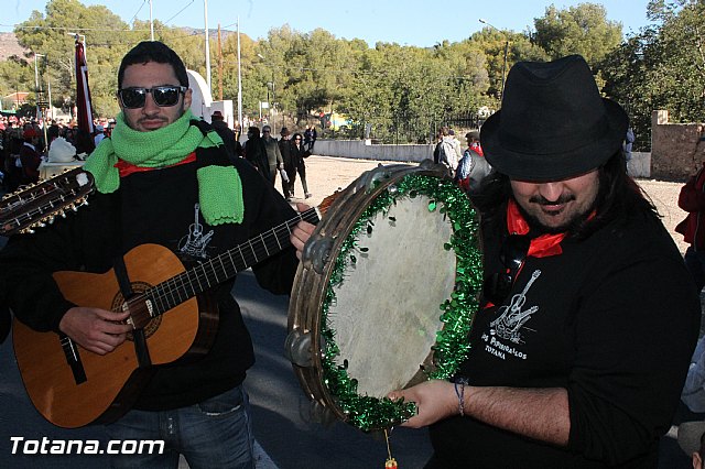 Romera de bajada de Santa Eulalia de Mrida - 08/12/2014 (Reportaje II) - 292
