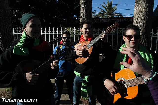 Romera de bajada de Santa Eulalia de Mrida - 08/12/2014 (Reportaje II) - 294