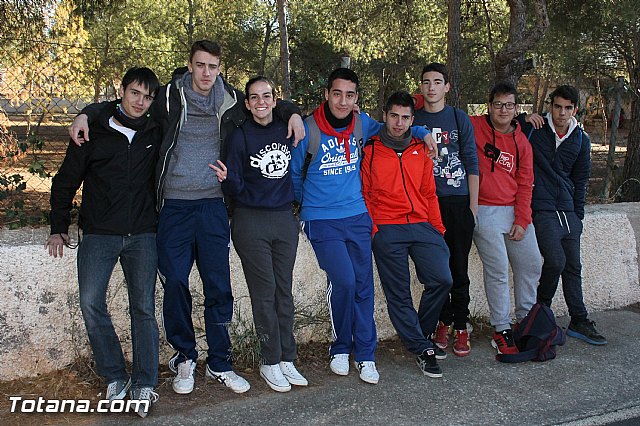 Romera de bajada de Santa Eulalia de Mrida - 08/12/2014 (Reportaje II) - 303