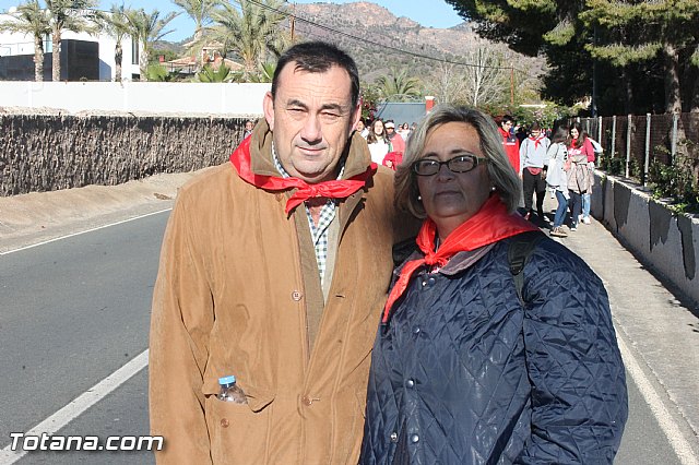 Romera de bajada de Santa Eulalia de Mrida - 08/12/2014 (Reportaje II) - 304