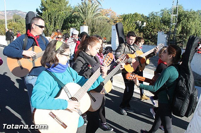 Romera de bajada de Santa Eulalia de Mrida - 08/12/2014 (Reportaje II) - 306