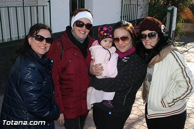 Romera de bajada de Santa Eulalia de Mrida - 08/12/2014 (Reportaje II) - 307