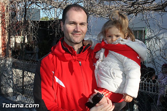 Romera de bajada de Santa Eulalia de Mrida - 08/12/2014 (Reportaje II) - 308