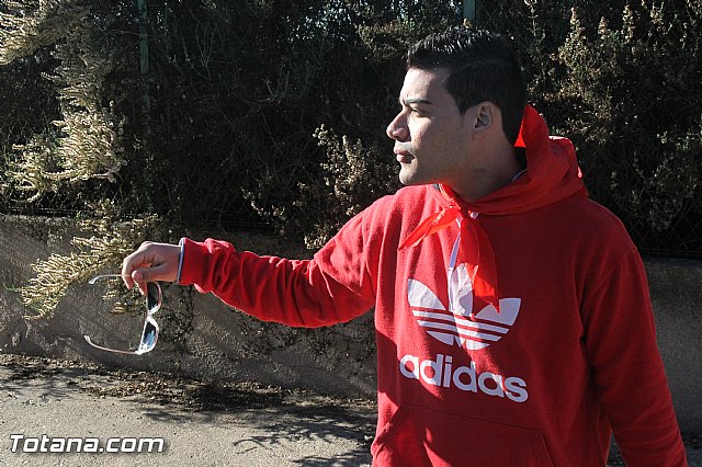 Romera de bajada de Santa Eulalia de Mrida - 08/12/2014 (Reportaje II) - 310