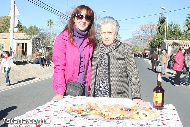 Romera de bajada de Santa Eulalia de Mrida - 08/12/2014 (Reportaje II) - 312