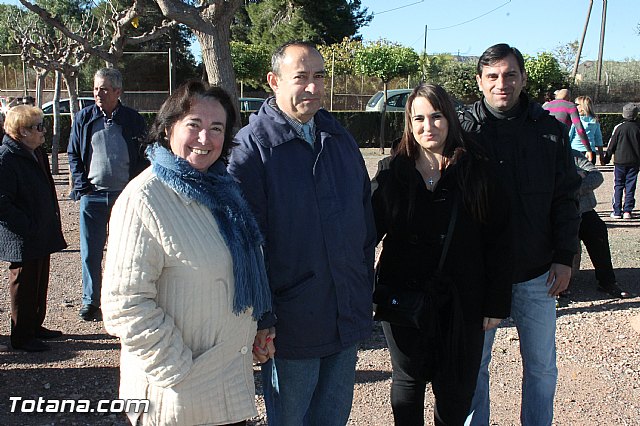 Romera de bajada de Santa Eulalia de Mrida - 08/12/2014 (Reportaje II) - 316
