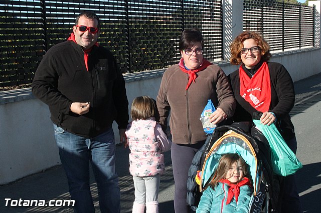 Romera de bajada de Santa Eulalia de Mrida - 08/12/2014 (Reportaje II) - 318