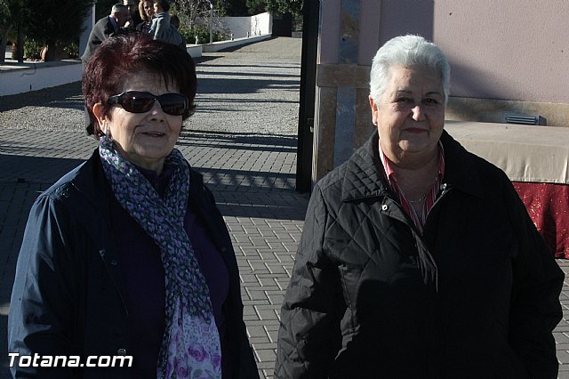 Romera de bajada de Santa Eulalia de Mrida - 08/12/2014 (Reportaje II) - 319