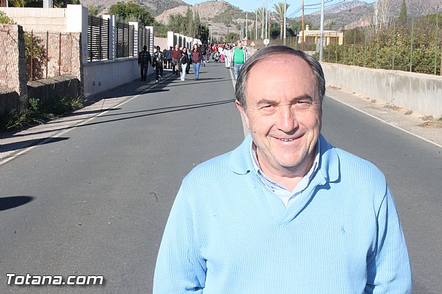 Romera de bajada de Santa Eulalia de Mrida - 08/12/2014 (Reportaje II) - 320