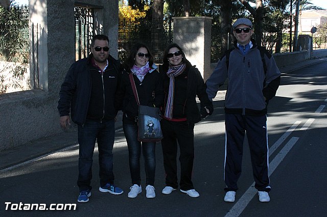 Romera de bajada de Santa Eulalia de Mrida - 08/12/2014 (Reportaje II) - 322