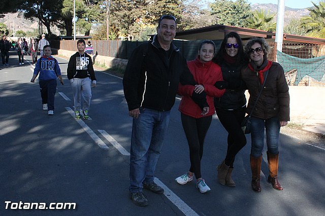 Romera de bajada de Santa Eulalia de Mrida - 08/12/2014 (Reportaje II) - 323