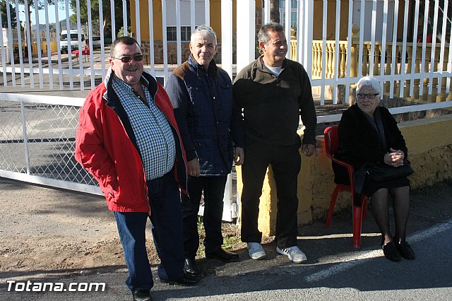 Romera de bajada de Santa Eulalia de Mrida - 08/12/2014 (Reportaje II) - 324