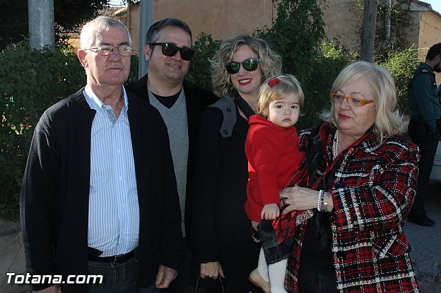 Romera de bajada de Santa Eulalia de Mrida - 08/12/2014 (Reportaje II) - 325