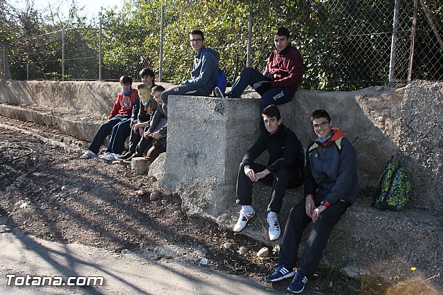 Romera de bajada de Santa Eulalia de Mrida - 08/12/2014 (Reportaje II) - 327