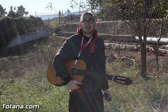 Romera de bajada de Santa Eulalia de Mrida - 08/12/2014 (Reportaje II) - 328