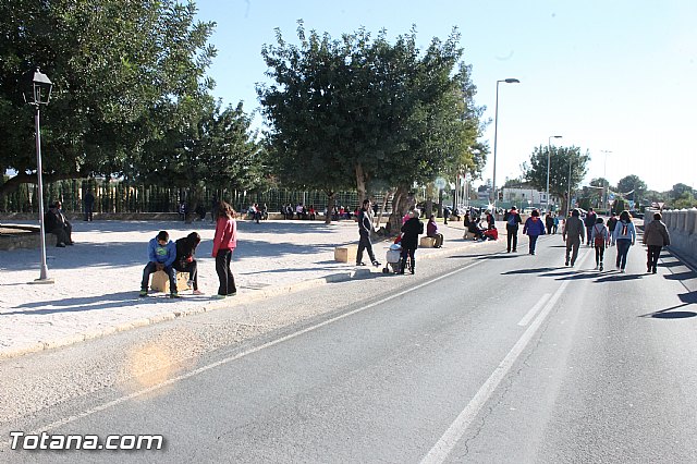 Romera de bajada de Santa Eulalia de Mrida - 08/12/2014 (Reportaje II) - 329
