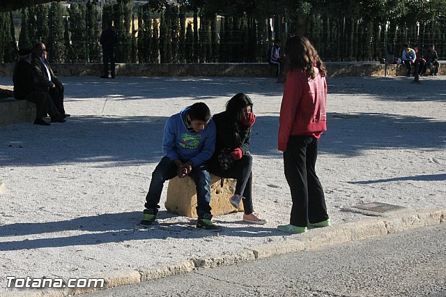 Romera de bajada de Santa Eulalia de Mrida - 08/12/2014 (Reportaje II) - 330