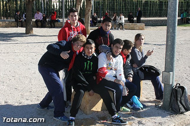 Romera de bajada de Santa Eulalia de Mrida - 08/12/2014 (Reportaje II) - 331