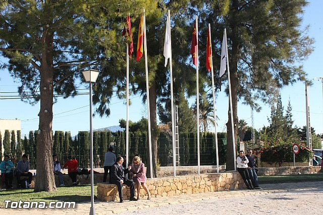 Romera de bajada de Santa Eulalia de Mrida - 08/12/2014 (Reportaje II) - 332