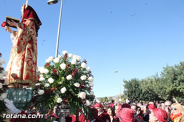 Romera de bajada de Santa Eulalia de Mrida - 08/12/2014 (Reportaje II) - 334