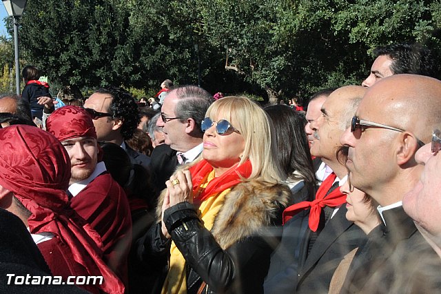 Romera de bajada de Santa Eulalia de Mrida - 08/12/2014 (Reportaje II) - 335