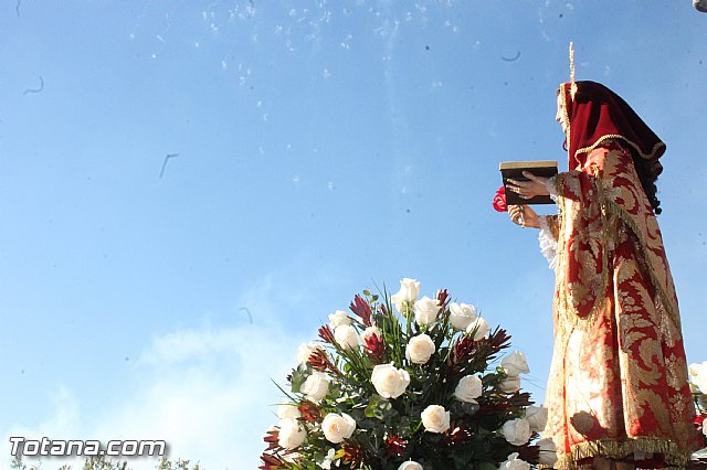 Romera de bajada de Santa Eulalia de Mrida - 08/12/2014 (Reportaje II) - 337