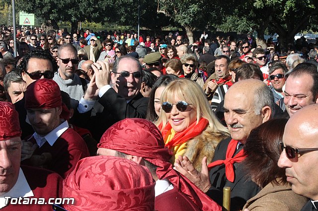 Romera de bajada de Santa Eulalia de Mrida - 08/12/2014 (Reportaje II) - 340