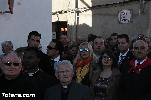 Romera de bajada de Santa Eulalia de Mrida - 08/12/2014 (Reportaje II) - 345