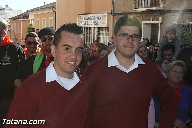 Romera de bajada de Santa Eulalia de Mrida - 08/12/2014 (Reportaje II) - 347