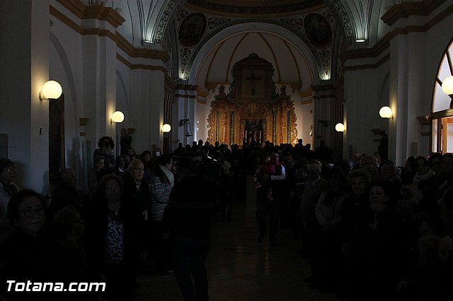 Romera de bajada de Santa Eulalia de Mrida - 08/12/2014 (Reportaje II) - 353