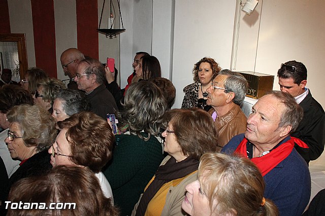 Romera de bajada de Santa Eulalia de Mrida - 08/12/2014 (Reportaje II) - 357