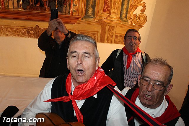 Romera de bajada de Santa Eulalia de Mrida - 08/12/2014 (Reportaje II) - 358