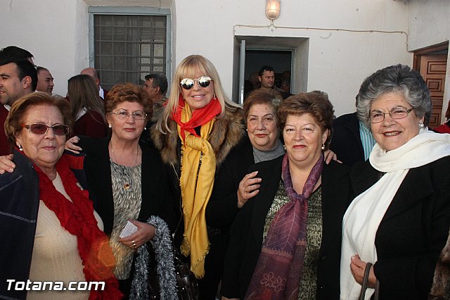 Romera de bajada de Santa Eulalia de Mrida - 08/12/2014 (Reportaje II) - 365