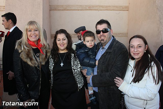 Romera de bajada de Santa Eulalia de Mrida - 08/12/2014 (Reportaje II) - 372