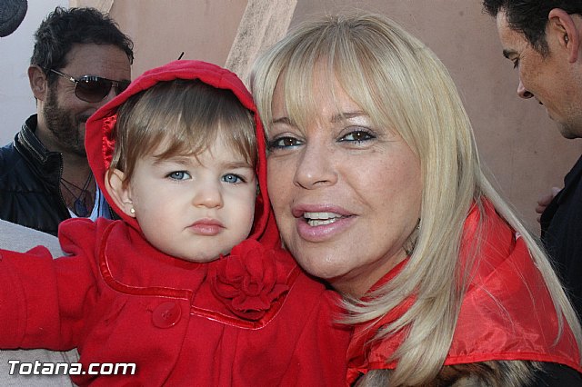 Romera de bajada de Santa Eulalia de Mrida - 08/12/2014 (Reportaje II) - 374