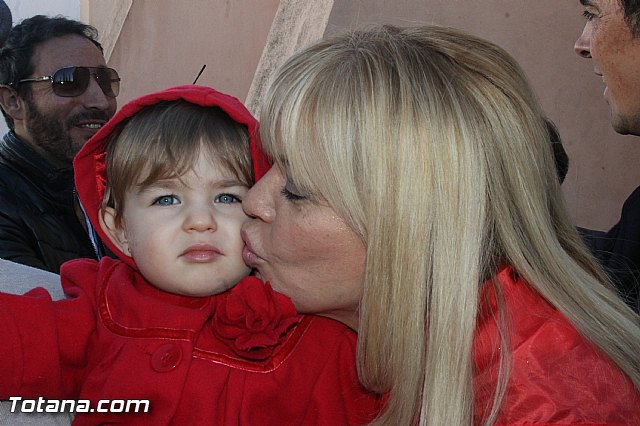 Romera de bajada de Santa Eulalia de Mrida - 08/12/2014 (Reportaje II) - 375