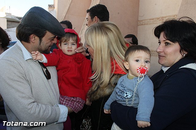 Romera de bajada de Santa Eulalia de Mrida - 08/12/2014 (Reportaje II) - 376