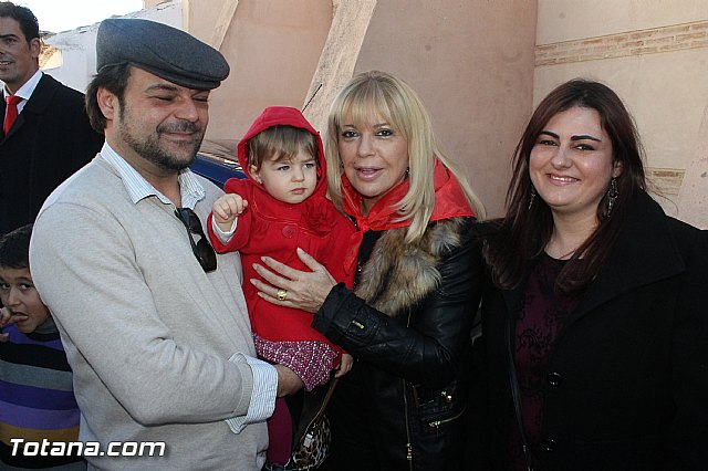 Romera de bajada de Santa Eulalia de Mrida - 08/12/2014 (Reportaje II) - 377