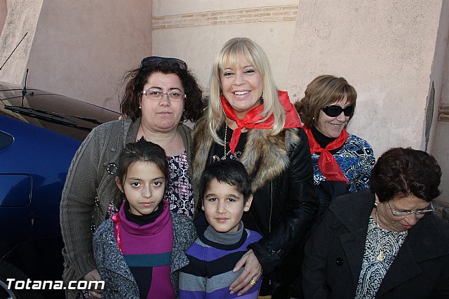 Romera de bajada de Santa Eulalia de Mrida - 08/12/2014 (Reportaje II) - 379