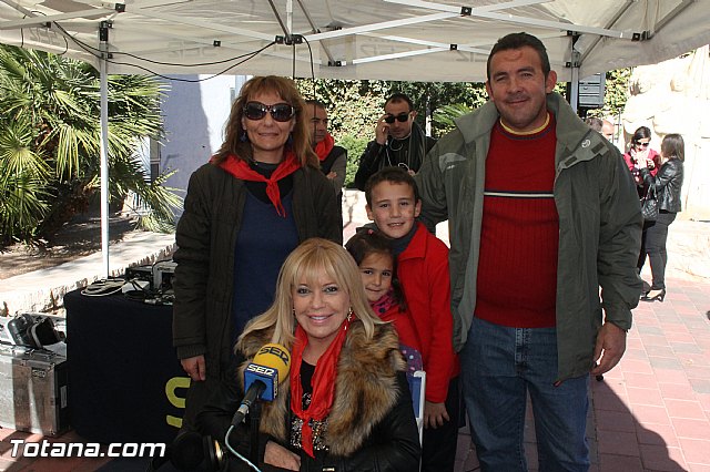 Romera de bajada de Santa Eulalia de Mrida - 08/12/2014 (Reportaje II) - 385