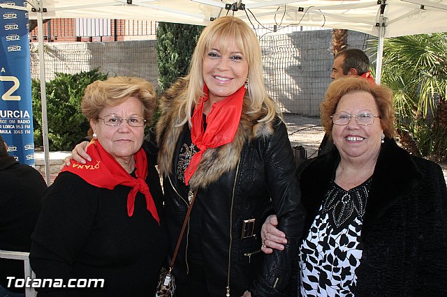 Romera de bajada de Santa Eulalia de Mrida - 08/12/2014 (Reportaje II) - 390