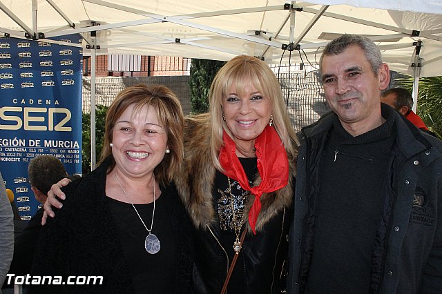 Romera de bajada de Santa Eulalia de Mrida - 08/12/2014 (Reportaje II) - 392