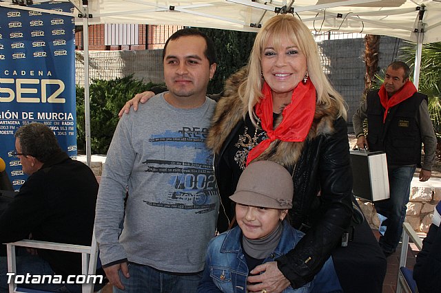 Romera de bajada de Santa Eulalia de Mrida - 08/12/2014 (Reportaje II) - 393