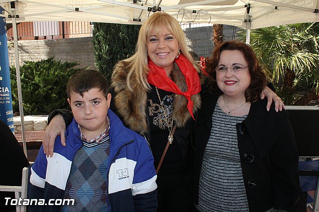 Romera de bajada de Santa Eulalia de Mrida - 08/12/2014 (Reportaje II) - 394