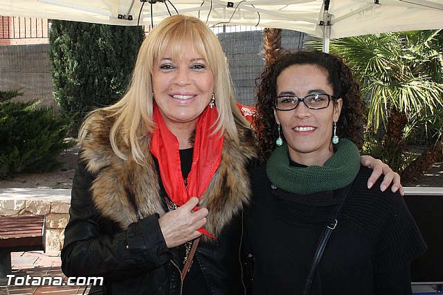 Romera de bajada de Santa Eulalia de Mrida - 08/12/2014 (Reportaje II) - 395