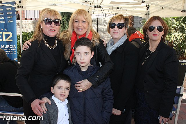 Romera de bajada de Santa Eulalia de Mrida - 08/12/2014 (Reportaje II) - 396