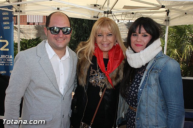 Romera de bajada de Santa Eulalia de Mrida - 08/12/2014 (Reportaje II) - 397