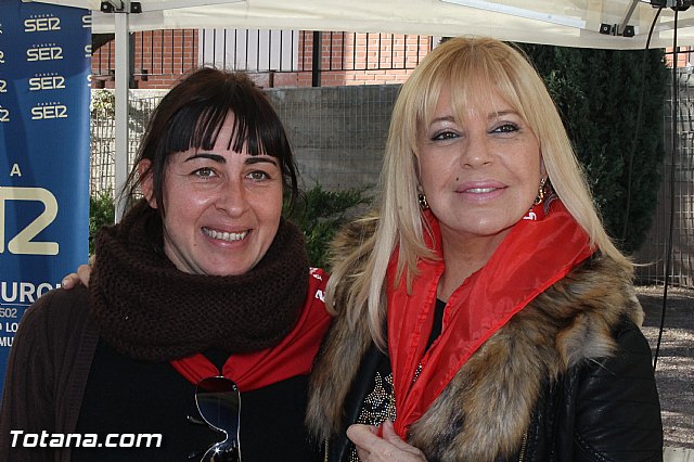 Romera de bajada de Santa Eulalia de Mrida - 08/12/2014 (Reportaje II) - 399