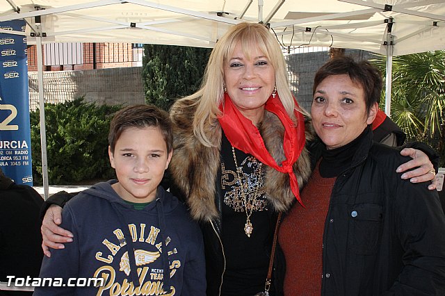 Romera de bajada de Santa Eulalia de Mrida - 08/12/2014 (Reportaje II) - 401